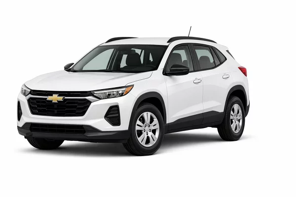 New 2026 Chevrolet Trax Image