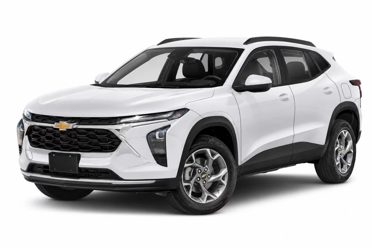Used 2025 Chevrolet Trax
