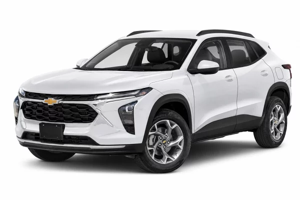 Used 2025 Chevrolet Trax Image