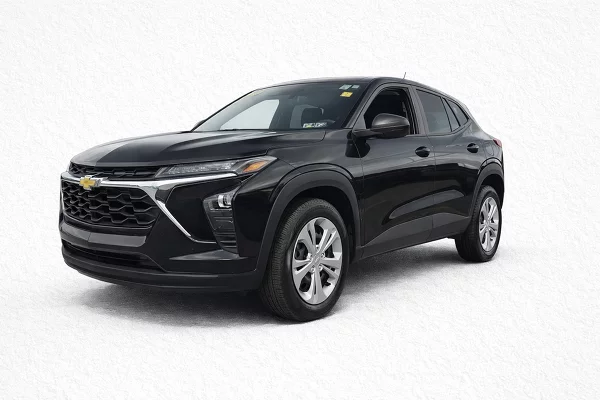 Used 2025 Chevrolet Trax Image