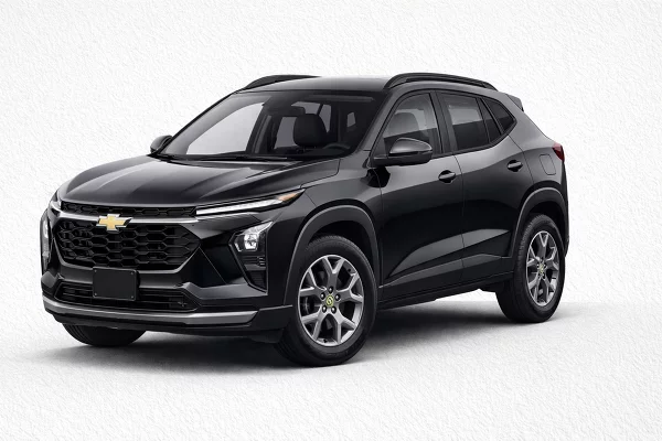 New 2026 Chevrolet Trax Image