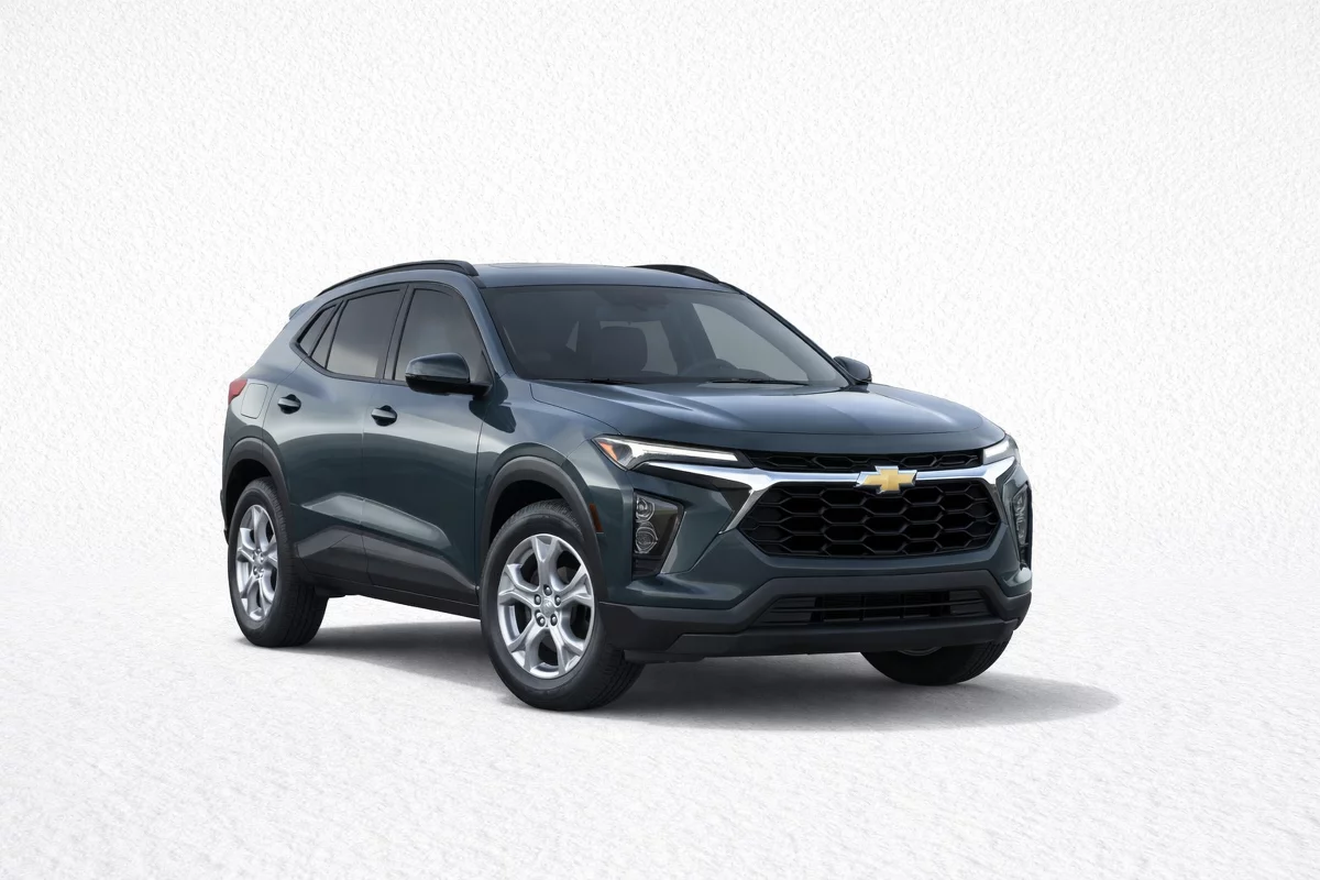 New 2026 Chevrolet Trax