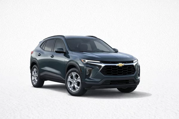 New 2026 Chevrolet Trax Image