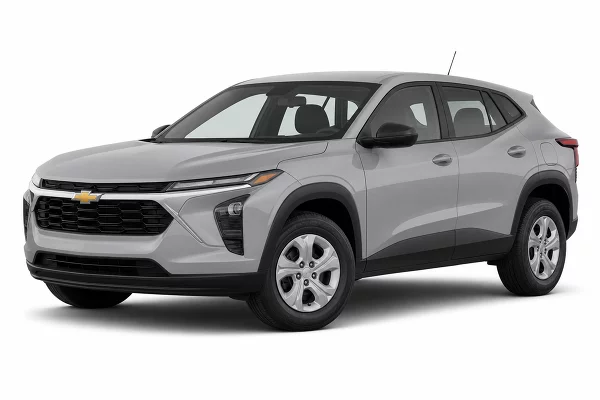 New 2026 Chevrolet Trax Image