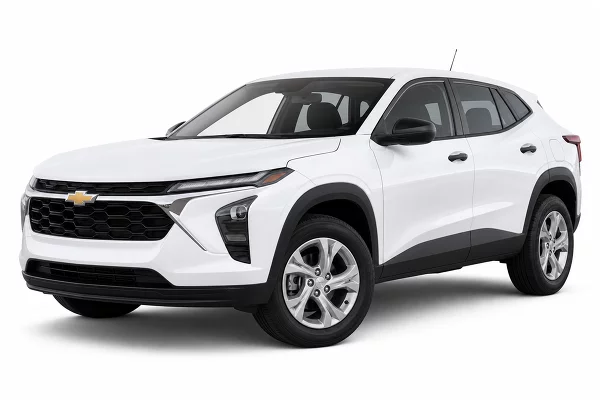 New 2026 Chevrolet Trax Image