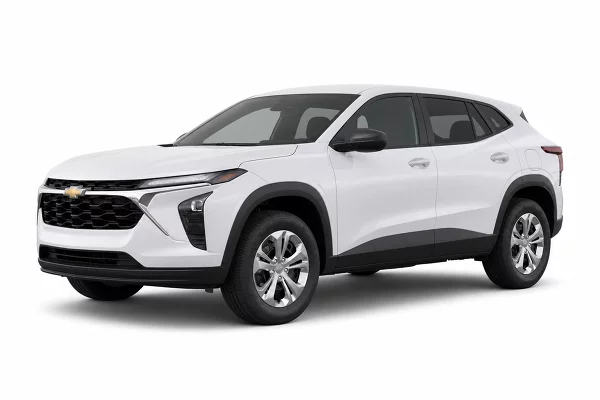 New 2026 Chevrolet Trax Image