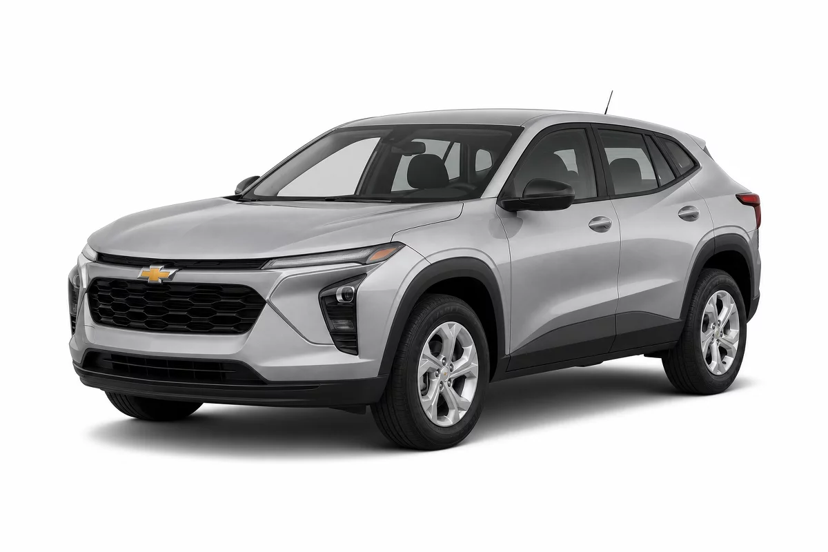 Used 2025 Chevrolet Trax