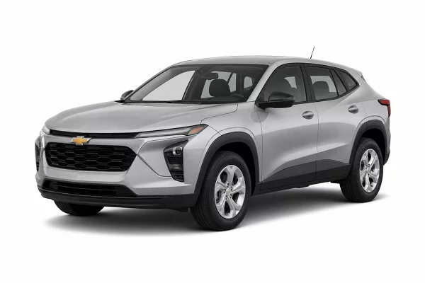 Used 2025 Chevrolet Trax Image