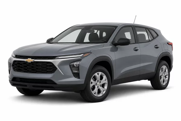 Used 2025 Chevrolet Trax Image