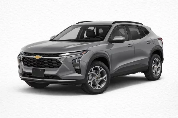 New 2026 Chevrolet Trax Image