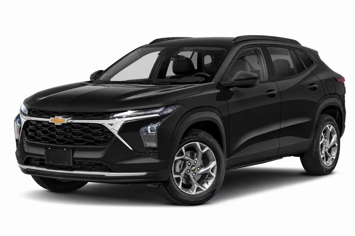 New 2026 Chevrolet Trax