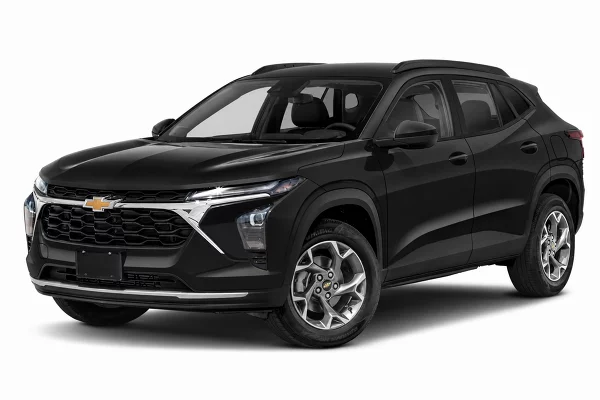 New 2026 Chevrolet Trax Image