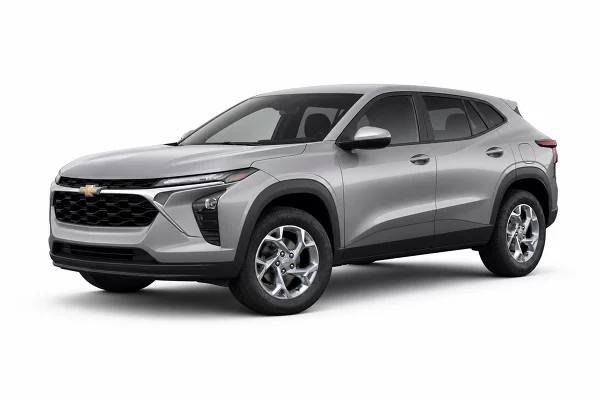 New 2026 Chevrolet Trax Image