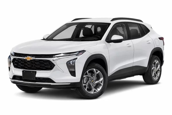New 2026 Chevrolet Trax Image