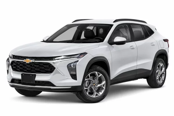 New 2026 Chevrolet Trax Image
