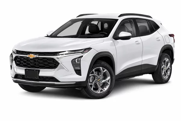 New 2026 Chevrolet Trax Image