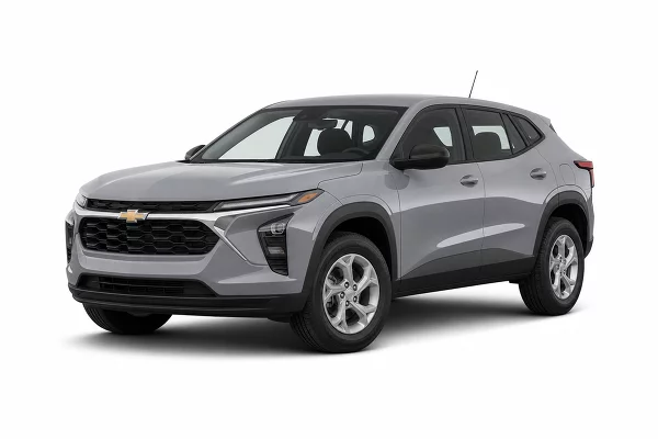 New 2026 Chevrolet Trax Image