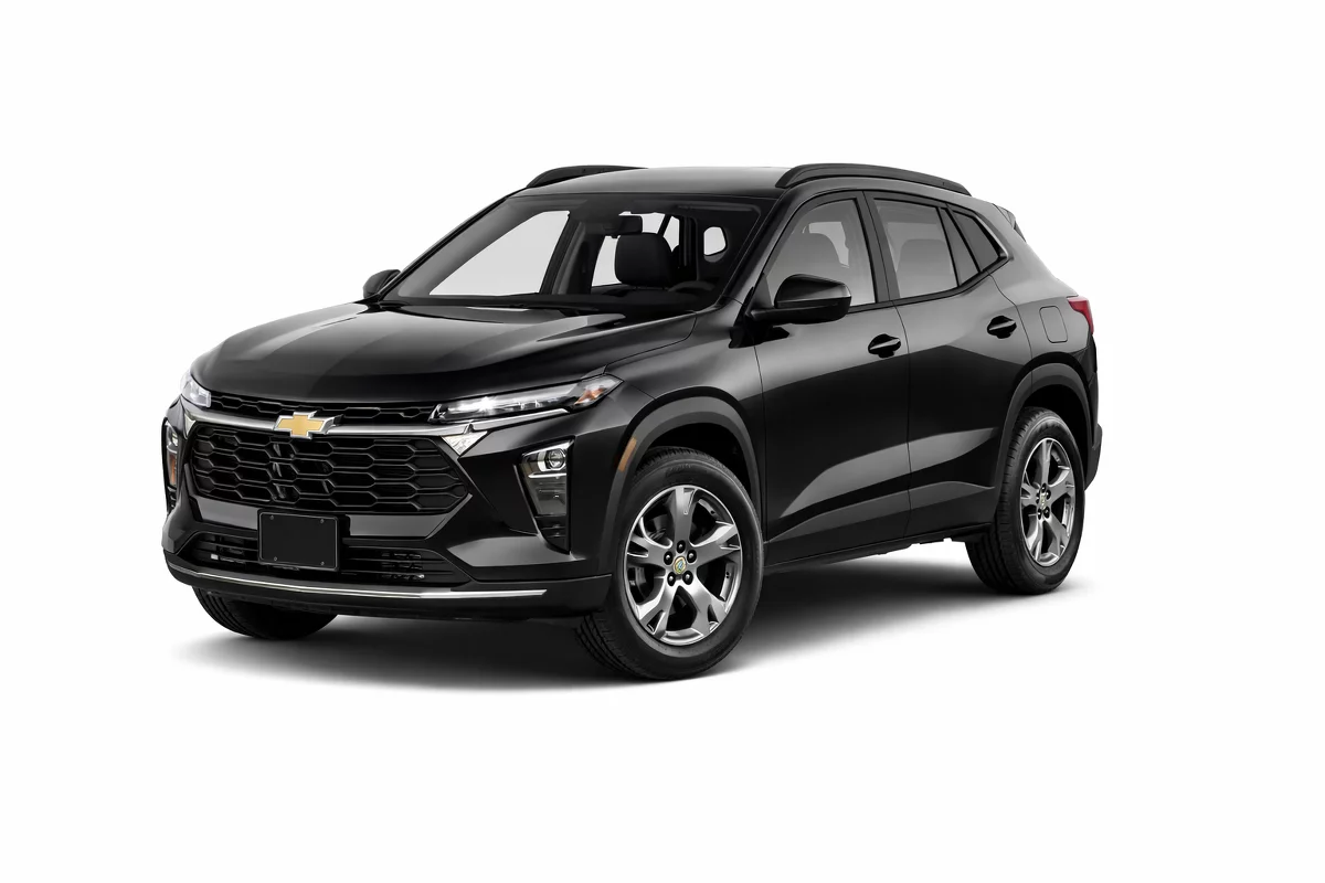 New 2026 Chevrolet Trax