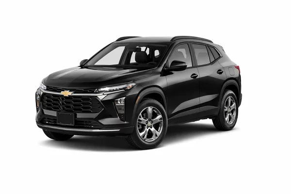 New 2026 Chevrolet Trax Image