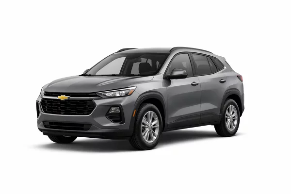 New 2026 Chevrolet Trax Image