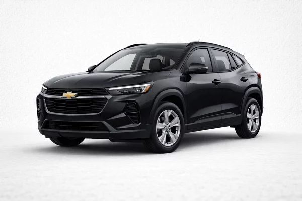 New 2026 Chevrolet Trax Image