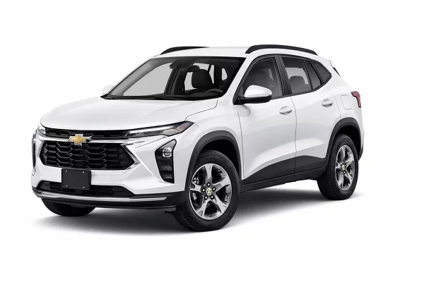New 2026 Chevrolet Trax Image