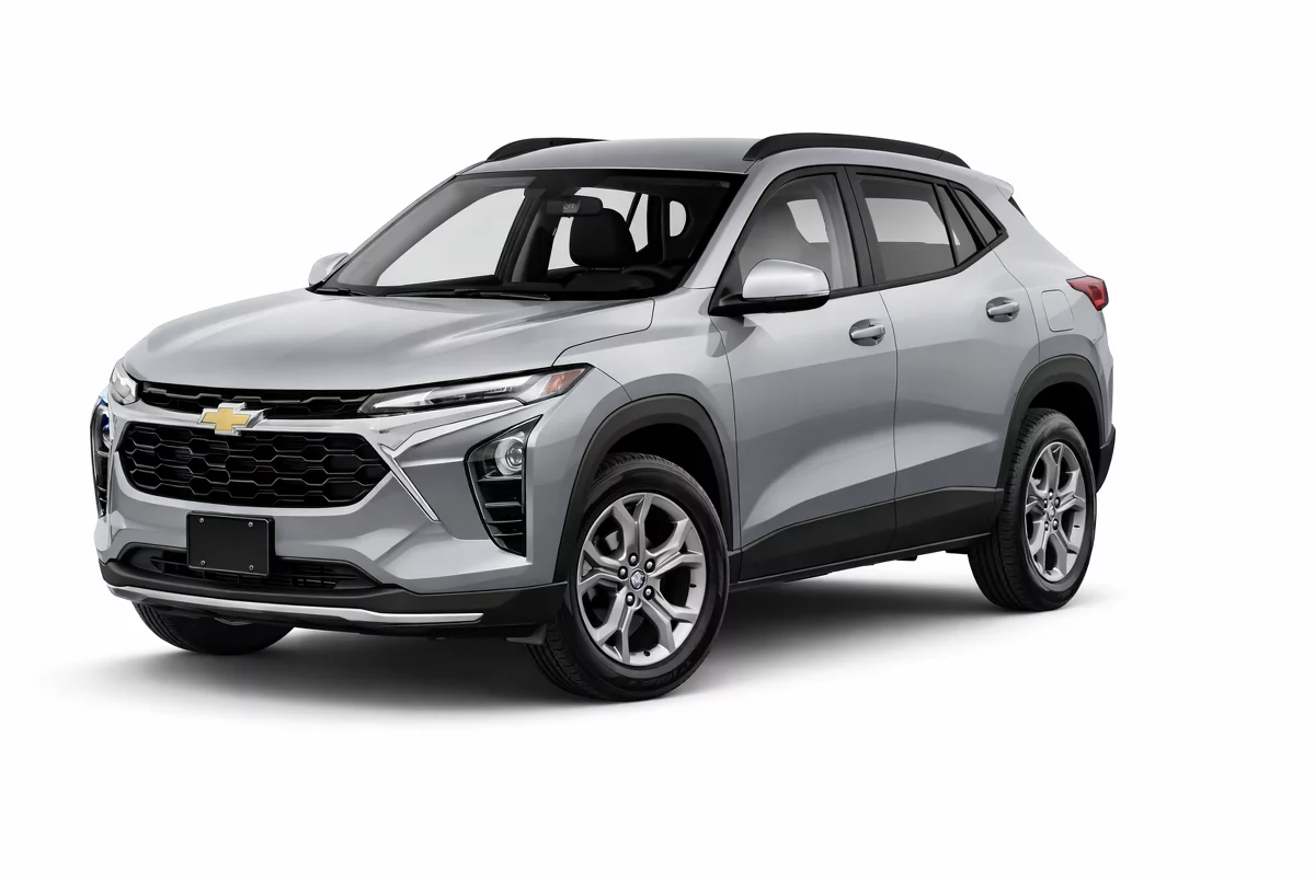New 2026 Chevrolet Trax