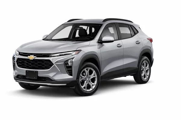 New 2026 Chevrolet Trax Image