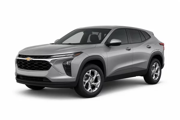 New 2026 Chevrolet Trax Image