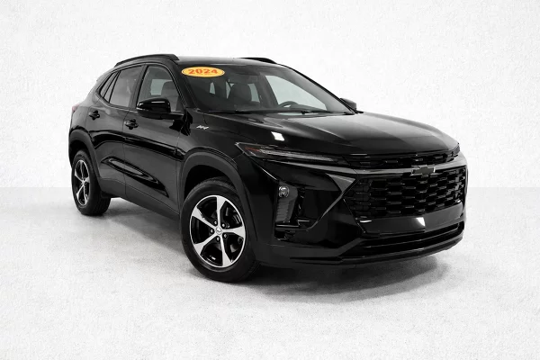 Used 2024 Chevrolet Trax Image