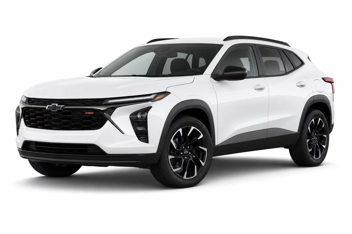 Used 2024 Chevrolet Trax