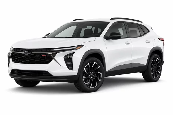 Used 2024 Chevrolet Trax Image