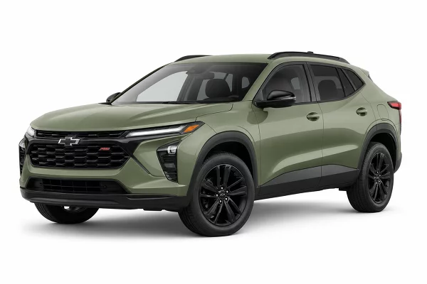 Used 2024 CHEVROLET TRUCK TRAX Image