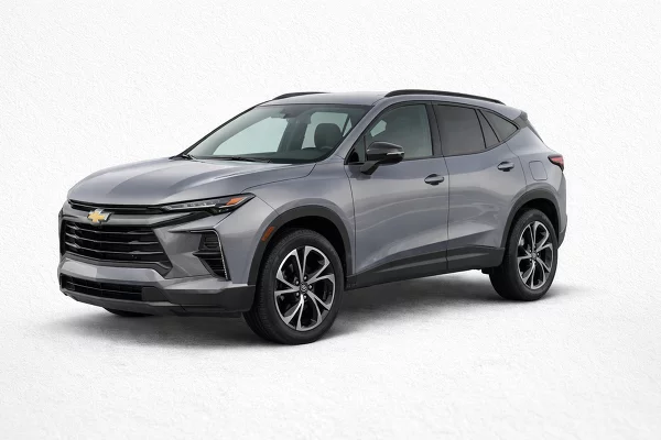 Used 2024 Chevrolet Trax Image