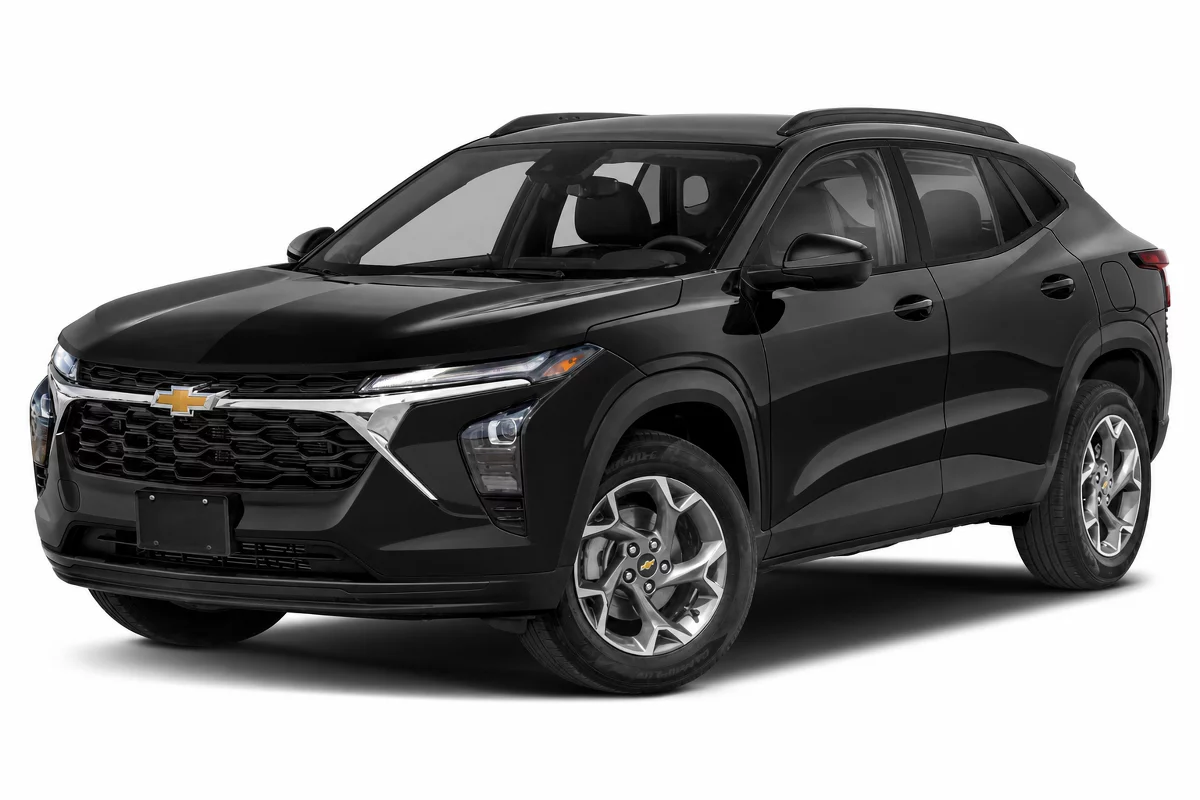 Used 2024 Chevrolet Trax