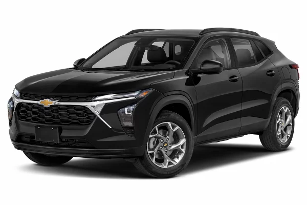 Used 2024 Chevrolet Trax Image
