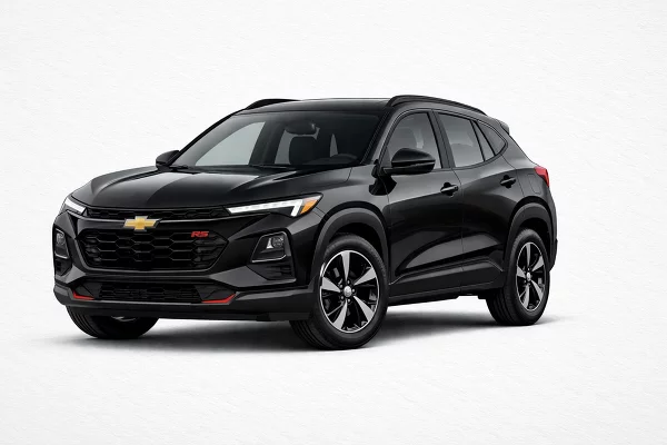 Used 2024 Chevrolet Trax Image
