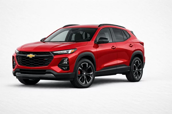 Used 2024 CHEVROLET TRUCK TRAX Image
