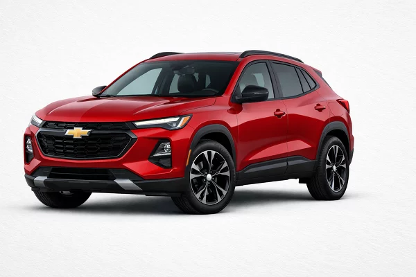Used 2024 Chevrolet Trax Image