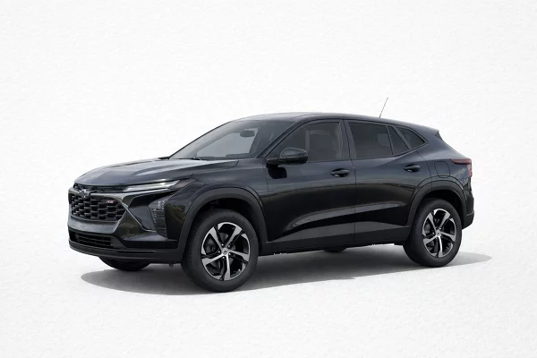 New 2026 Chevrolet Trax Image