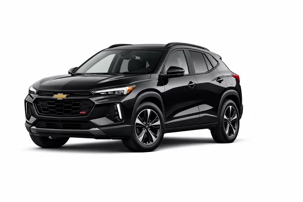 New 2026 Chevrolet Trax Image
