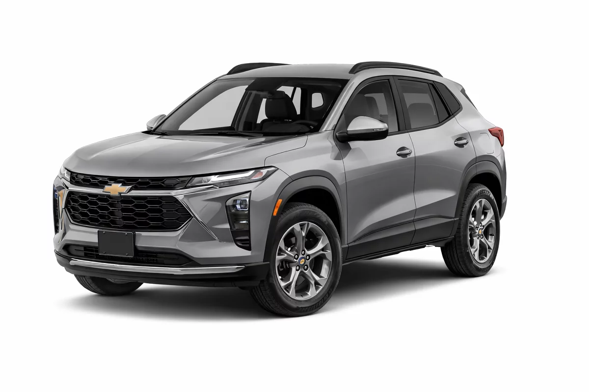 New 2026 Chevrolet Trax