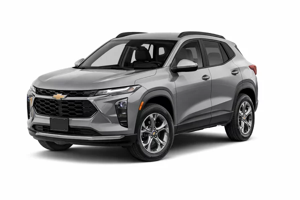 New 2026 Chevrolet Trax Image