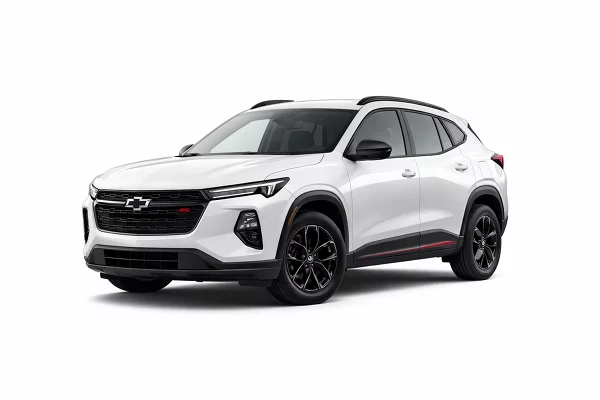 New 2026 Chevrolet Trax Image