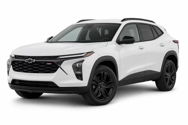 New 2026 Chevrolet Trax Image