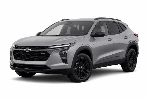 New 2026 Chevrolet Trax Image