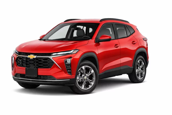 New 2026 Chevrolet Trax Image