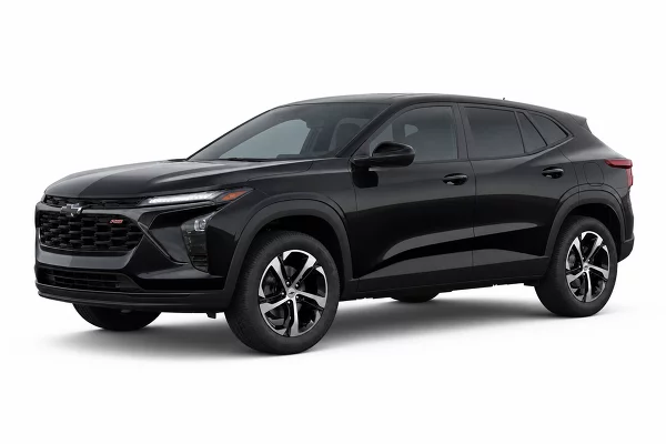 New 2026 Chevrolet Trax Image