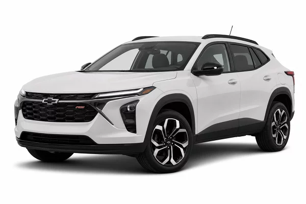 New 2026 Chevrolet Trax Image