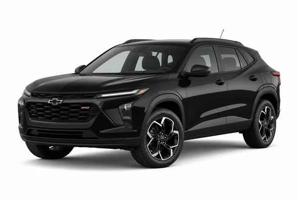 New 2026 Chevrolet Trax Image
